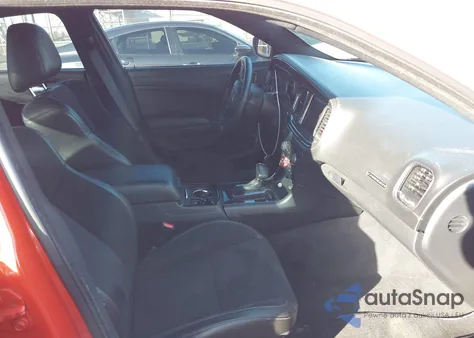 2021 Dodge Charger R/T Rwd из США, поврежденный, VIN 2C3CDXCT9MH653299